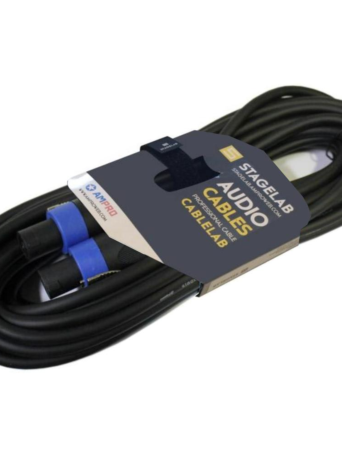 CABLE SPEAKON 20MT / CABLELAB 2