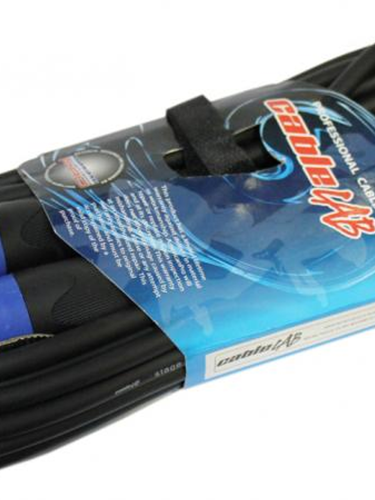 CABLE SPEAKON 10M / CABLELAB 2