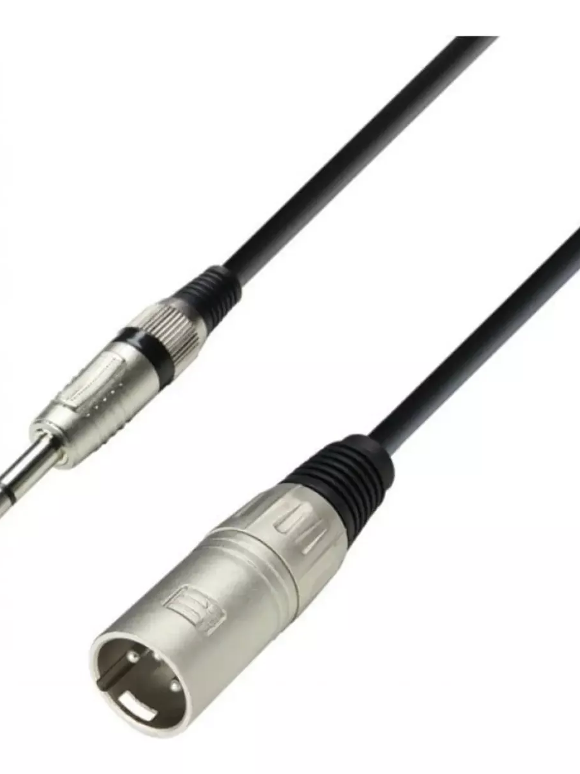 CABLE AUDIO 6,3mm TRS ESTÉREO A XLR MACHO 3MT  1