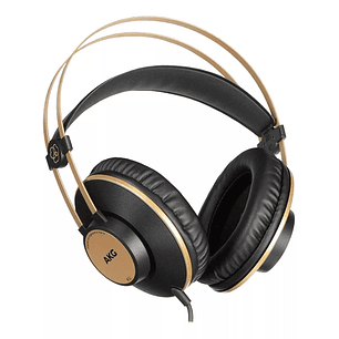 AUDIFONOS PROFESIONALES CERRADOS K92/ AKG