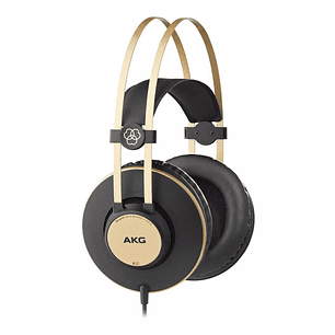 AUDIFONOS PROFESIONALES CERRADOS K92/ AKG