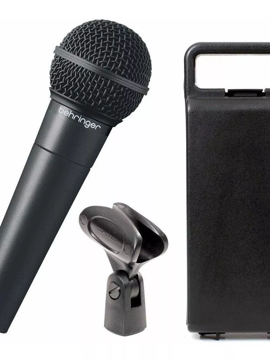 MICROFONO CON CASE / BEHRINGER 1
