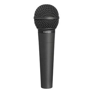 MICROFONO CON CASE / BEHRINGER
