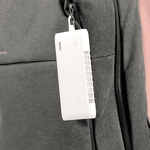 CARGADOR INHALAMBRICO 6000mAh / Targa