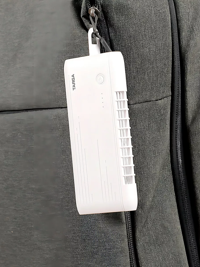 CARGADOR INHALAMBRICO 6000mAh / Targa 2