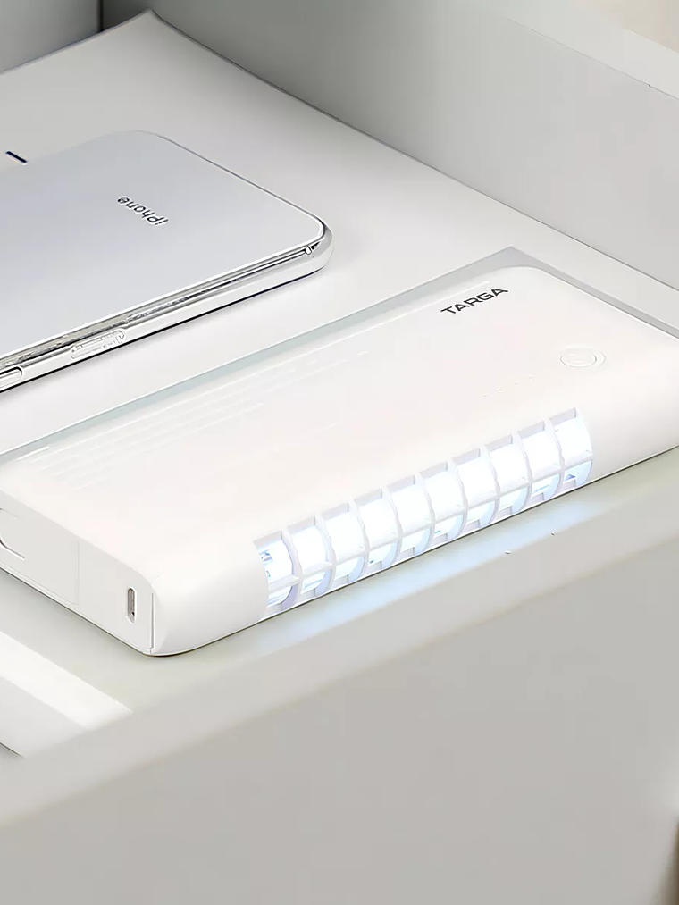 CARGADOR INHALAMBRICO 6000mAh / Targa 3