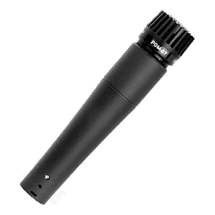 MICROFONO DINAMICO / JTS