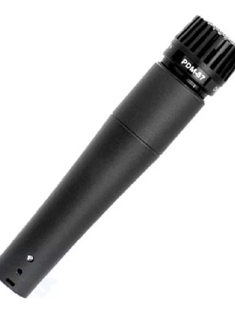 MICROFONO DINAMICO / JTS 1