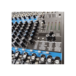 KN-PRO 8 MEZCLADORA KACUSTIC