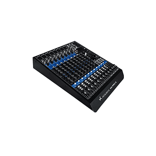 KN-PRO 8 MEZCLADORA KACUSTIC