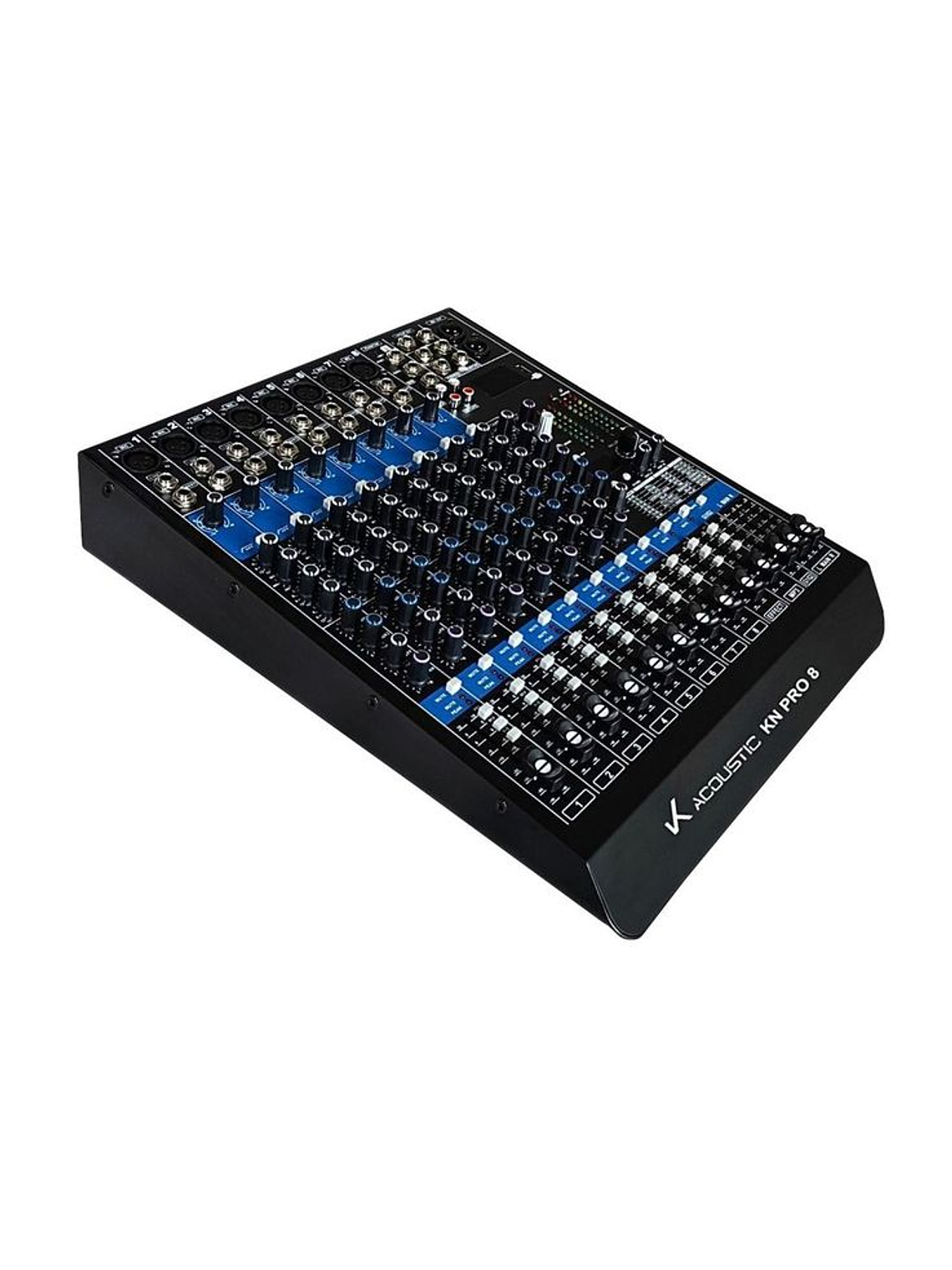 KN-PRO 8 MEZCLADORA KACUSTIC 1