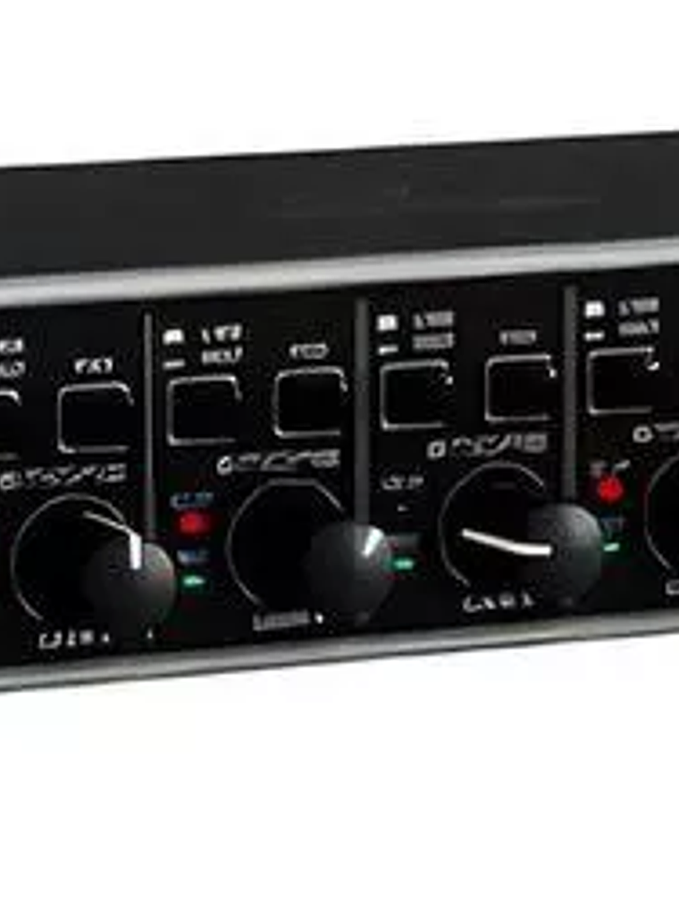 Interfaz de audio U-Phoria UMC1820 / BEHRINGER 1