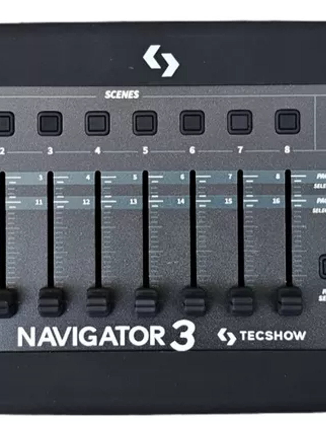 CONSOLA DMX Navigator 3 / TECHSHOW 1