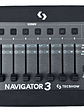 CONSOLA DMX Navigator 3 / TECHSHOW - Miniatura 1
