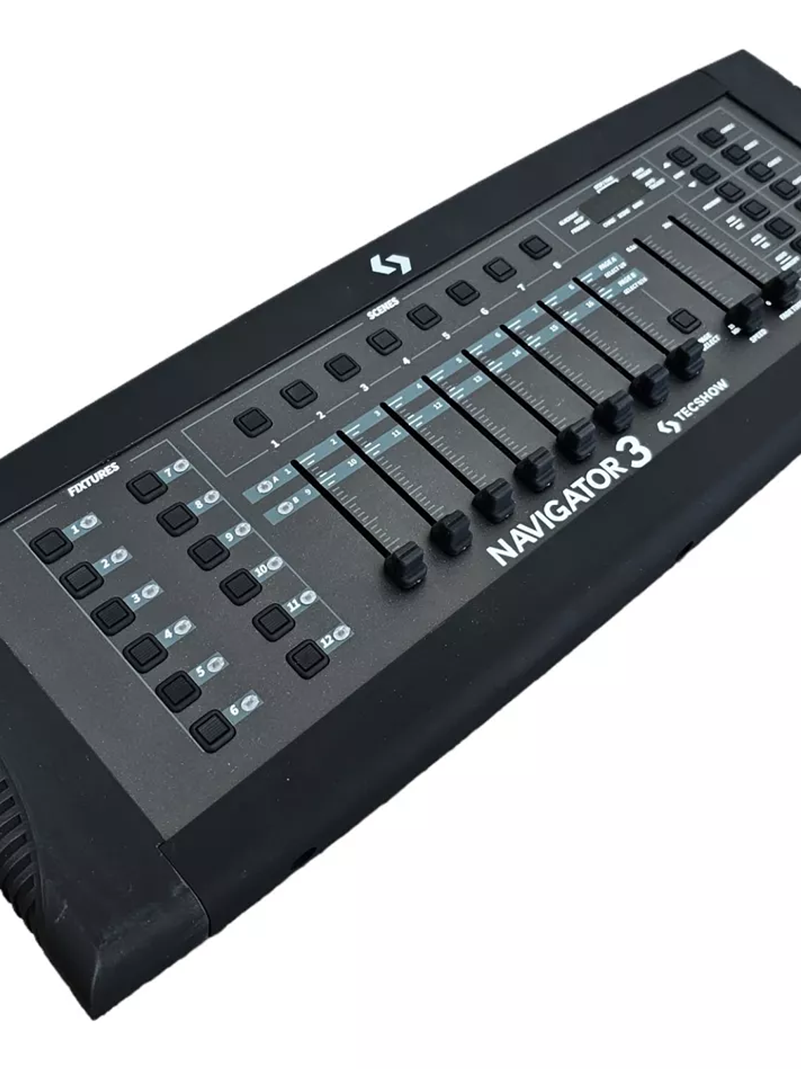 CONSOLA DMX Navigator 3 / TECHSHOW 2