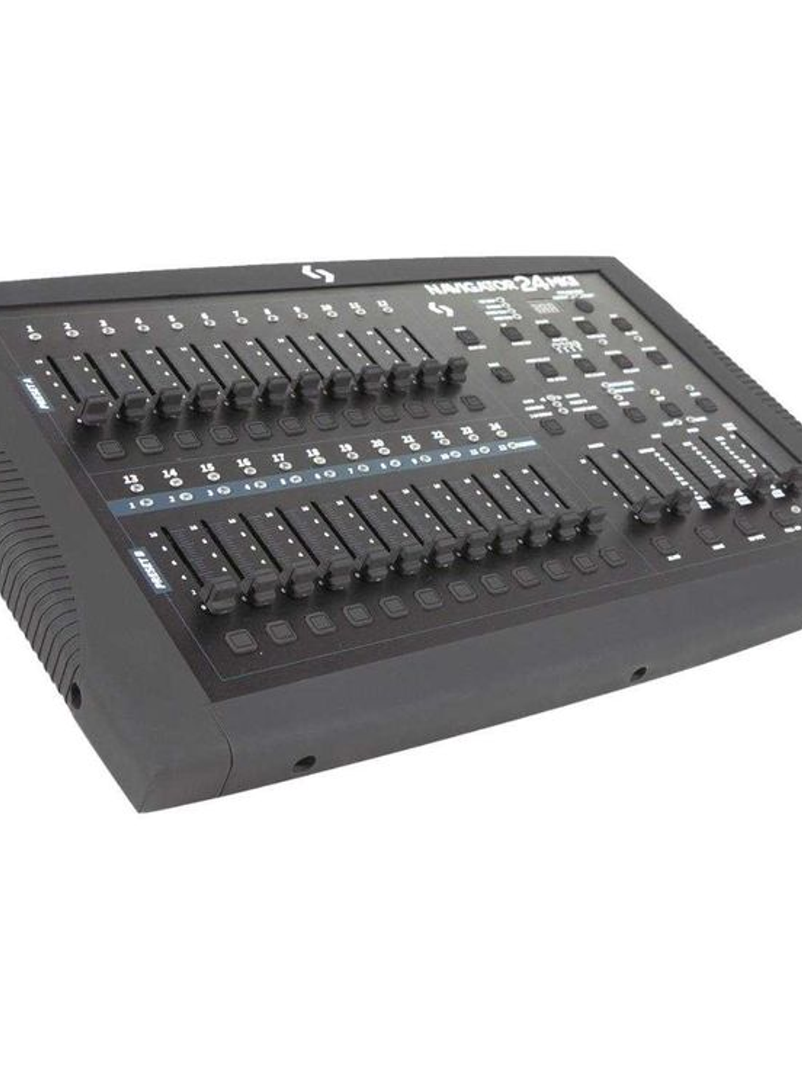 NAVIGATOR24 MK2 CONSOLA DMX / TECHSHOW 2