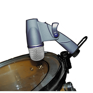 Clip mic bateria / JTS