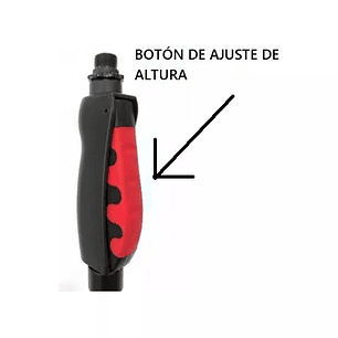 ATRIL BASE REDONDA ROJA / STAND WORK