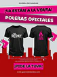 Polera de Guerra de Bandas 2026 - Miniatura 2