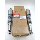 Amortiguador trasero Gn125 (PAR) SUKIPARTS 1