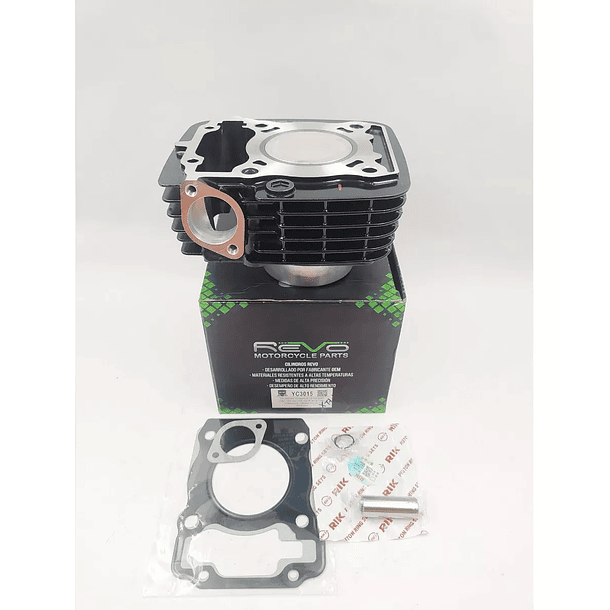 kit cilindro cbf150-xr150 revo 2