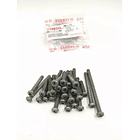 Kit tornillos motor Dt125 (TIPO ORIGINAL) 2
