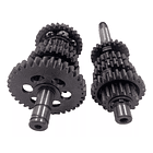 caja de cambios dt125 2