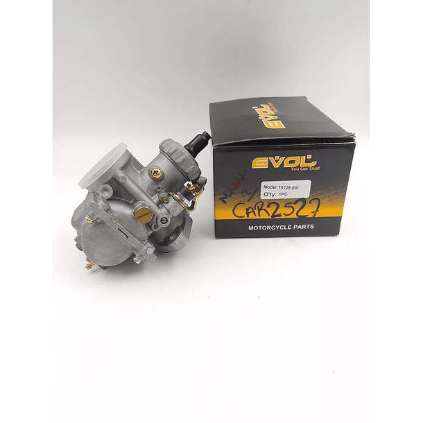 Carburador Ts125 Er Evol 2