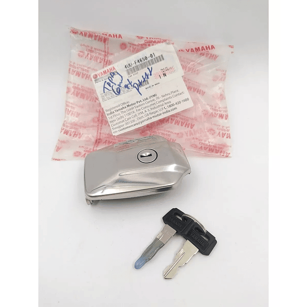 Tapa De Gasolina Rx115 Original 1