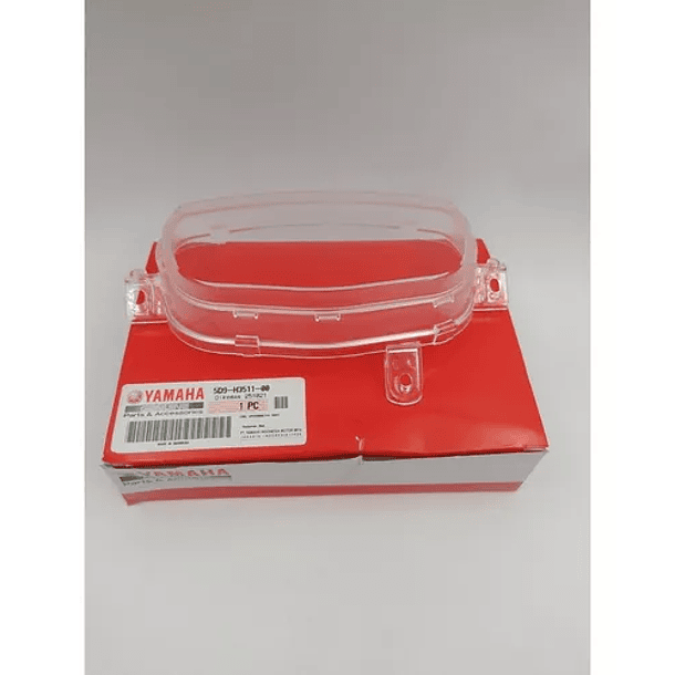 lente velocimetro cripton 115 original 1