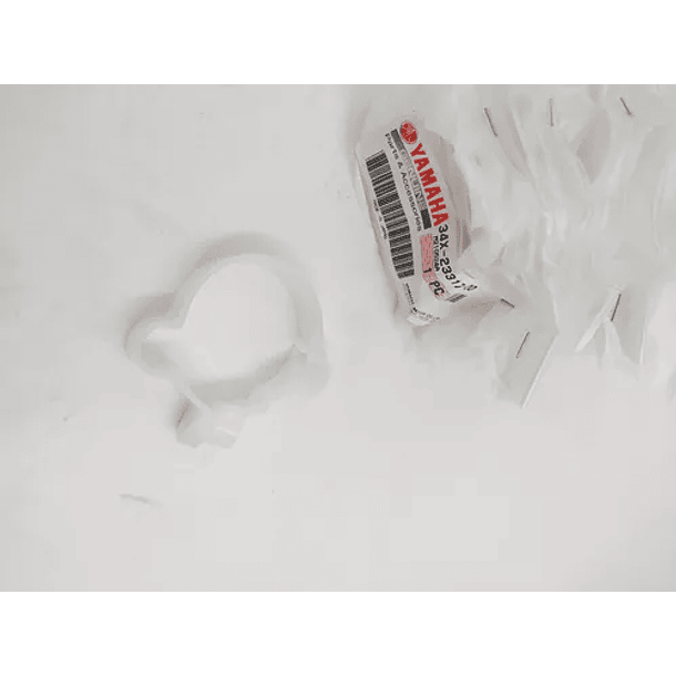 pasta abrasadera cable dt125-xtz125 original