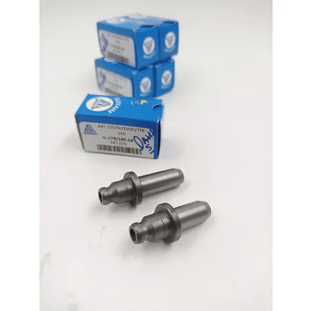 guias de valvula akt125-150-tr-xl guivaim