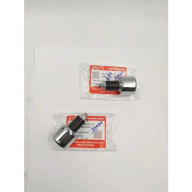 pesas de direcion ax4 unidad original 1