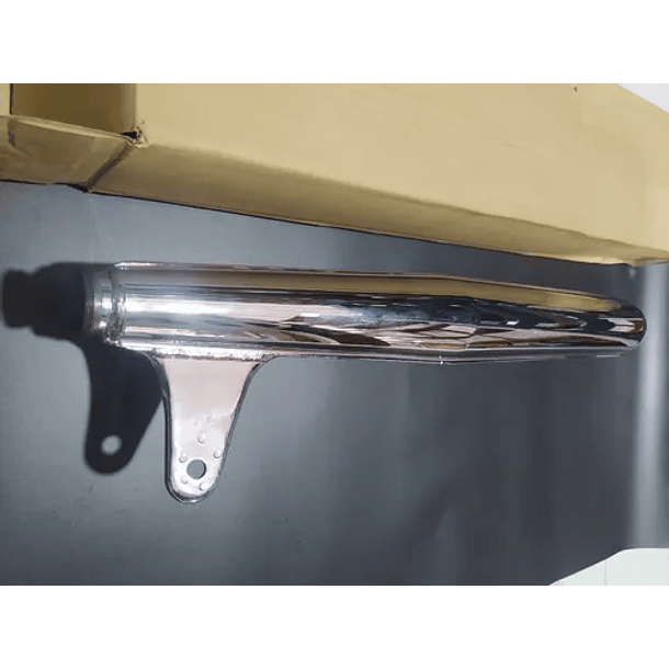 exosto v80 original 1