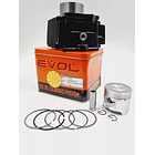 kit cilindro eco deluxe evol 2