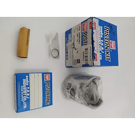 kit piston kmx125 1.50 tkrj +