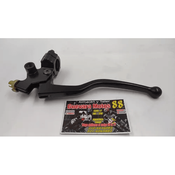 base manesilla de clutch gs125-ax4-gn125 nova duramax 2