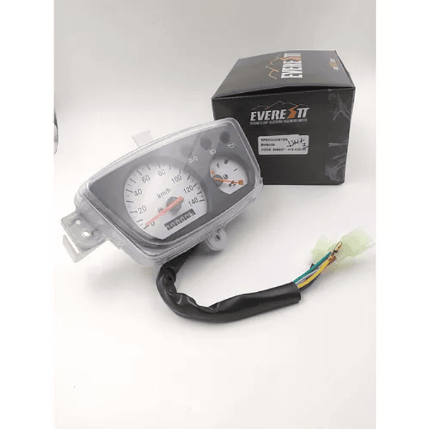 velocimetro bws100 everestt 2
