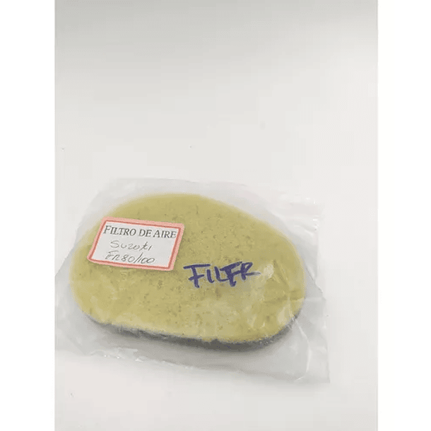 filtro de aire fr80/100