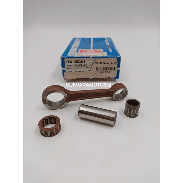 Kit Biela Fz-50// Tkrj // calidad-garantía-envíos Gratis 1