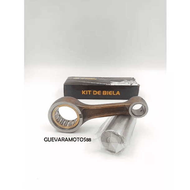 kit biela xtz250 evol 2