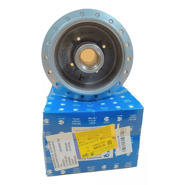 manzana trasera boxer ct original 1