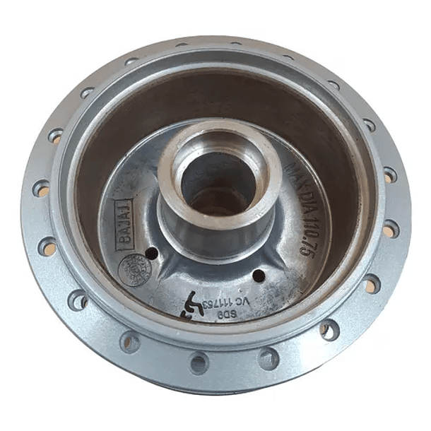 manzana trasera boxer ct original 2