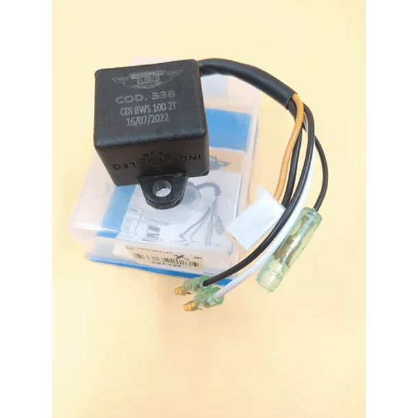 cdi bws 100 inductria leo 1