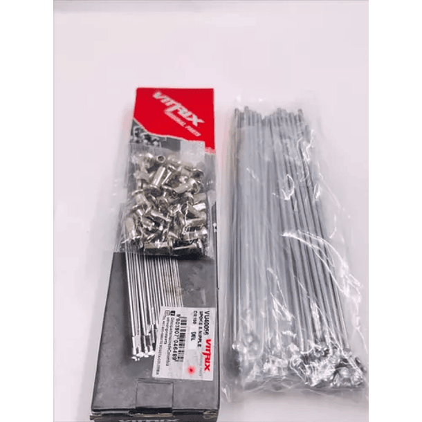 Radios delanteros Dr150 VITRIX 4