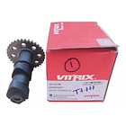 arbol de levas xr250 tornado admision vitrix 2