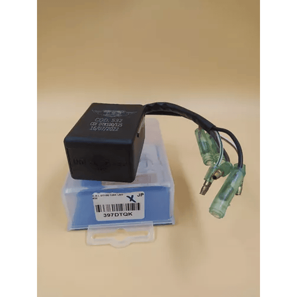 cdi dt125 mv ind leo 2