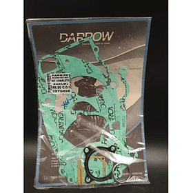 kit completo empaques fr80/100 darrow +