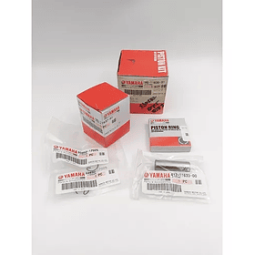 kit piston dt125 0.75 original