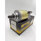 Motor De Arranque Tvs-180 Apache (( Marca Evol )) 2